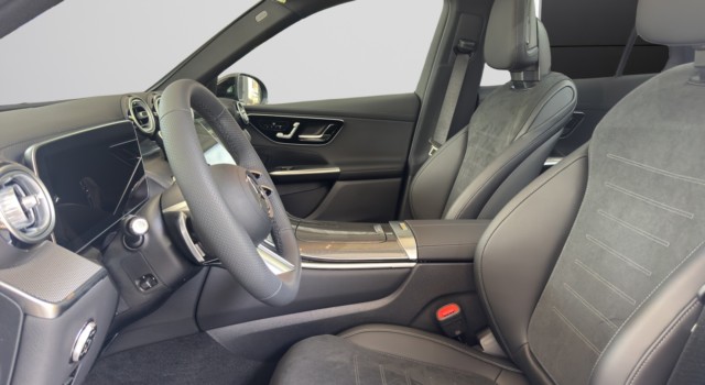 MERCEDES-BENZ GLC 300 e 4Matic EQ Star 9G-Tronic