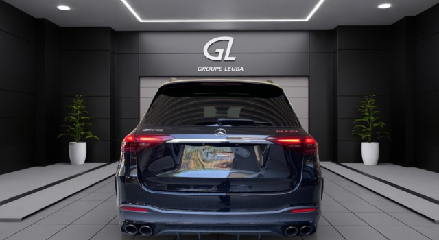 MERCEDES-BENZ GLE 53 AMG Hybrid EQ Star 4Matic+ 9G-Tronic