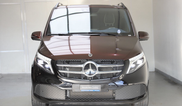 MERCEDES-BENZ V 300 d EL 4Matic