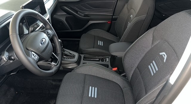 FORD FOCUS 1.0 MHEV Active X Automatic