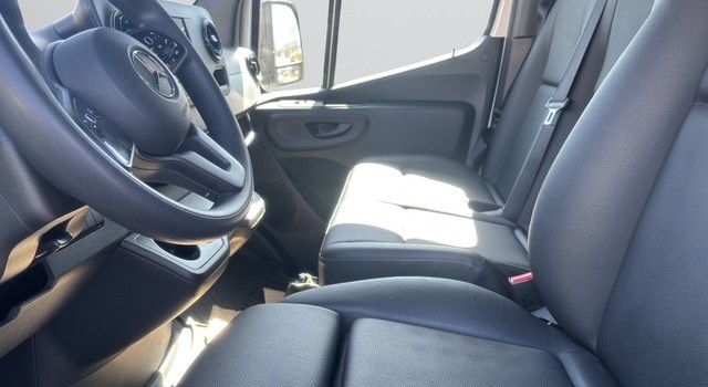 MERCEDES-BENZ Sprinter 317 CDI Lang