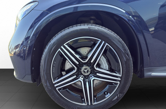 MERCEDES-BENZ GLC 400 e 4M 9G-Tronic
