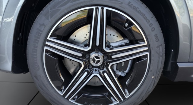 MERCEDES-BENZ GLE 450 d 4Matic 9G-Tronic