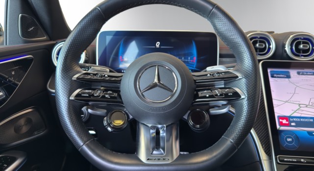 MERCEDES-BENZ C 43 AMG C AMG 43 T 4Matic