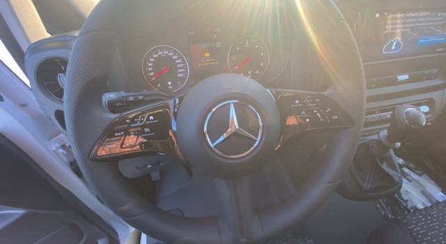 MERCEDES-BENZ VITO 110 CDI Lang Pro