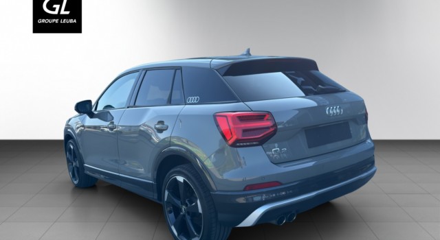 AUDI Q2 1.4 TFSI Edition # 1