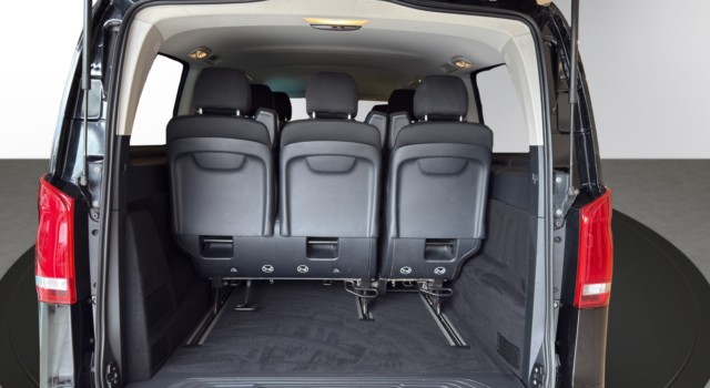 MERCEDES-BENZ VITO 116 CDI L Sel. 4M A