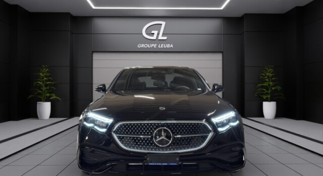 MERCEDES-BENZ E 220 d 4Matic 9G-Tronic