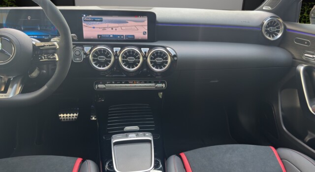 MERCEDES-BENZ A 45 AMG A AMG 45 S 4Matic+ 8G-DCT