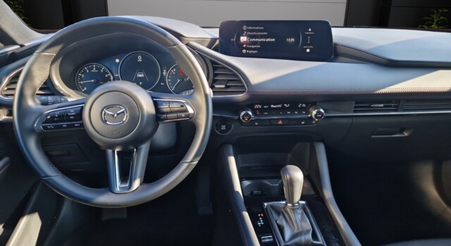 MAZDA 3 Hatchback SKYACTIV-X MHybrid 186 Homura AWD Automat
