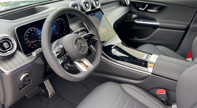 MERCEDES-BENZ GLC 43 AMG Executive Edition 4Matic 9G-Tronic