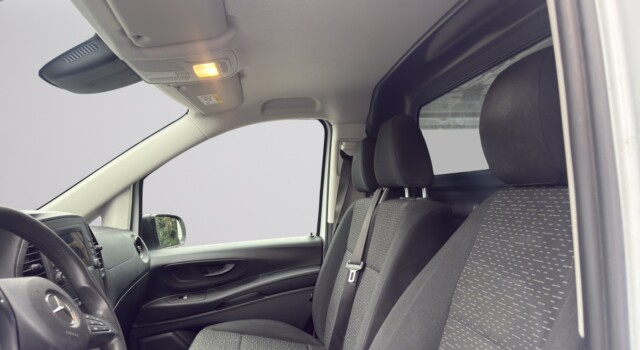 MERCEDES-BENZ VITO 116 CDI 9G-Tronic Pro
