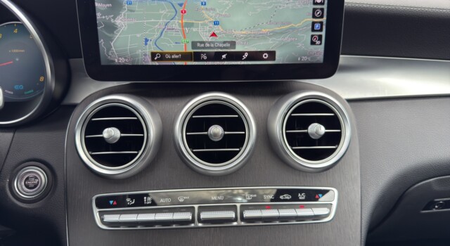 MERCEDES-BENZ GLC 300 GLC Coupé 300 AMG Line 4M