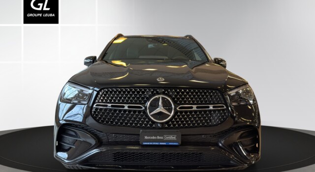 MERCEDES-BENZ GLE 400 e 4M 9G-Tronic