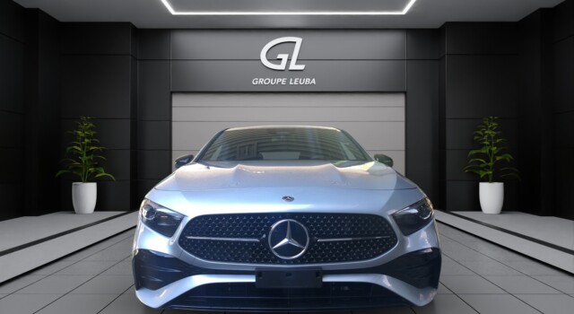 MERCEDES-BENZ A 200 Night Star 7G-DCT