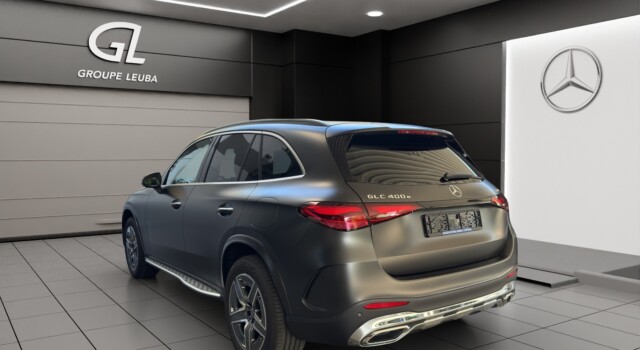 MERCEDES-BENZ GLC 400 e 4Matic EQ Star 9G-Tronic