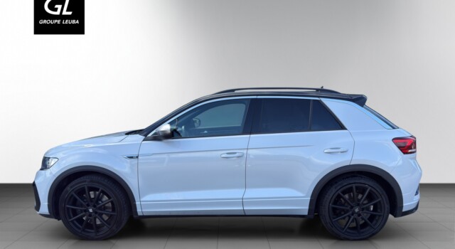VW T-ROC 2.0 TSI R 4M