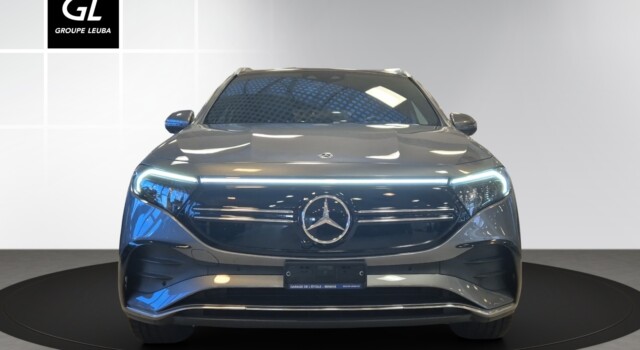 MERCEDES-BENZ EQA 250 AMG Line AMG Line