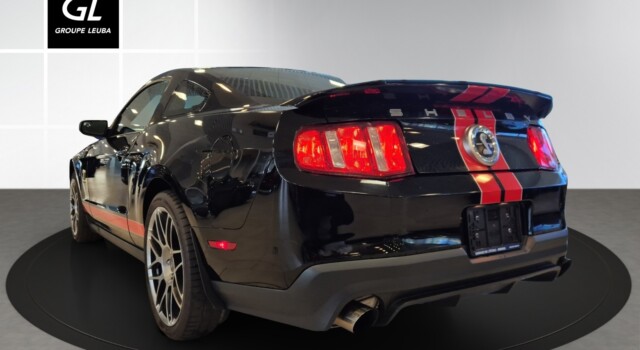 FORD MUSTANG Shelby GT500