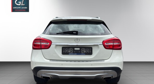 MERCEDES-BENZ GLA 250 Urban 4Matic