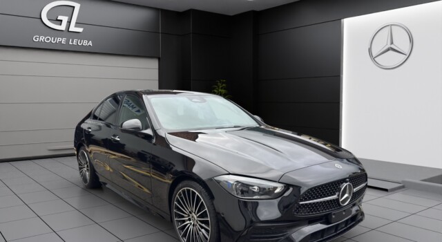 MERCEDES-BENZ C 300 4 Matic