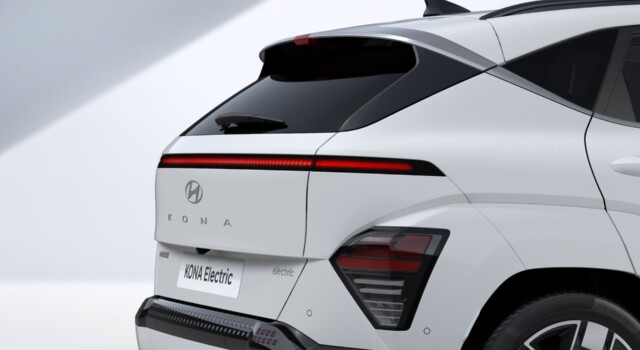 HYUNDAI KONA EV 65.4 kWh Vertex