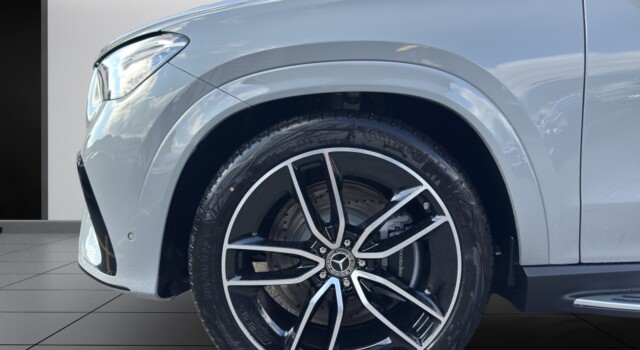 MERCEDES-BENZ GLE 450 d 4Matic 9G-Tronic