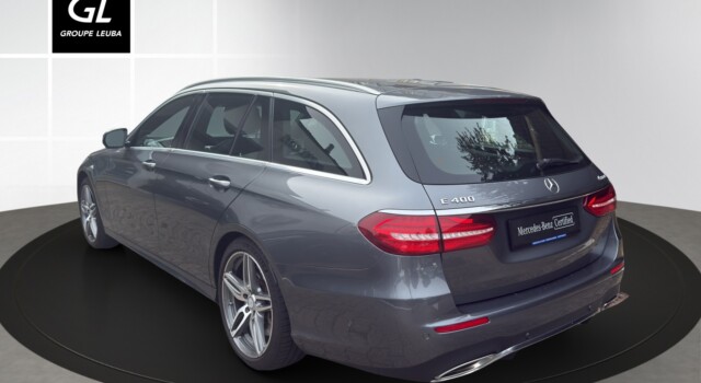 MERCEDES-BENZ E 400 AMG Line 4 Matic