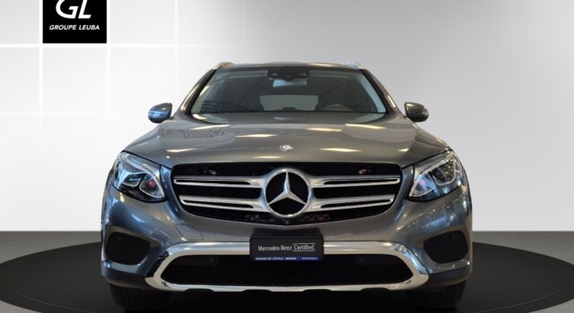 MERCEDES-BENZ GLC 250 Exclusive 4Matic