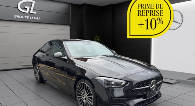 MERCEDES-BENZ C 300 4 Matic