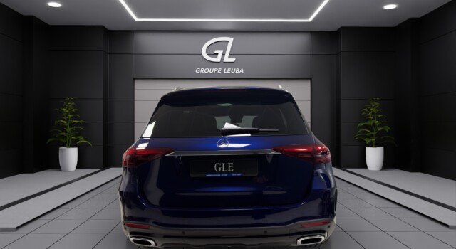 MERCEDES-BENZ GLE 450 4Matic 9G-Tronic