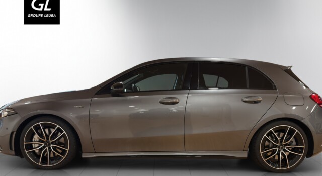 MERCEDES-BENZ A 35 AMG 4Matic Speedshift