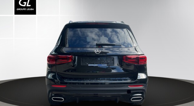 MERCEDES-BENZ GLB 220 4Matic 8G-Tronic