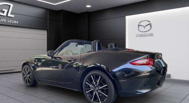MAZDA MX-5 Skyactiv-G 184 Exclusive-line