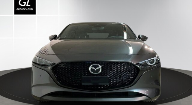 MAZDA 3 Hatchback SKYACTIV-G M Hybrid 140 Centre Line Automat