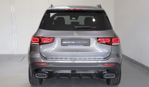 MERCEDES-BENZ GLB 220 d 4Matic AMG Line 8G-Tronic