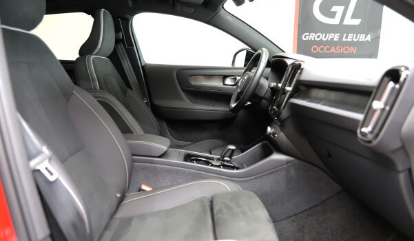 VOLVO C40 Rech E80 Twin AWD Pl