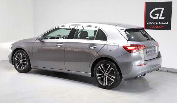 MERCEDES-BENZ A 180 7G-DCT