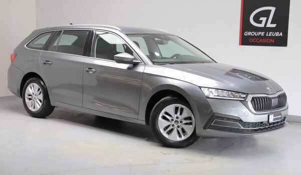 SKODA OCTAVIA Combi 1.5 TSI mHEV DSG Ambition