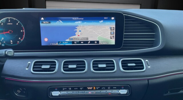 MERCEDES-BENZ GLE 350 d 4Matic AMG Line 9G-Tronic