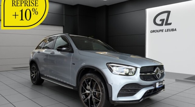 MERCEDES-BENZ GLC 300 e 4Matic 9G-Tronic