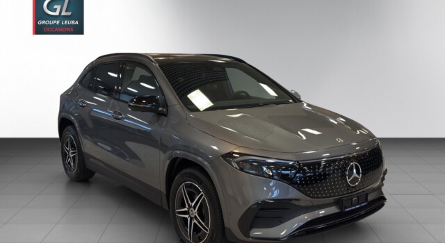 MERCEDES-BENZ EQA 250 + 70,5kWh Excellence
