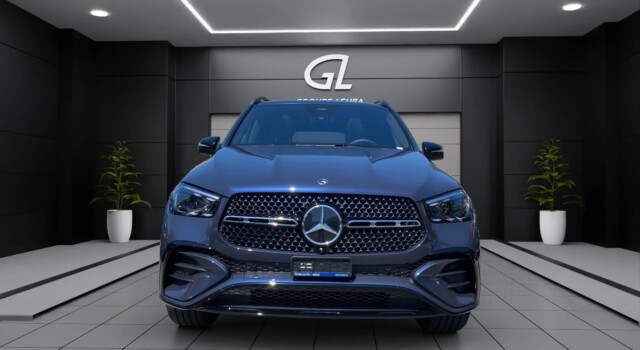 MERCEDES-BENZ GLE 450 d 4Matic 9G-Tronic
