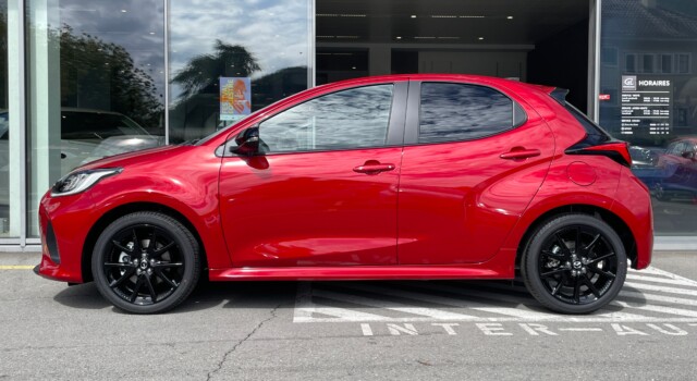 MAZDA 2 Hybrid Homura