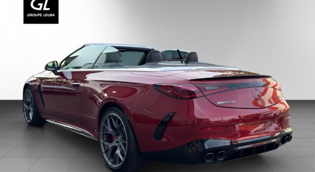 MERCEDES-BENZ CLE 53 AMG CLE AMG 53 Cabrio 4Matic+