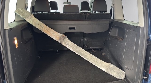 VW CADDY 2.0 TDI Trendline 4Motion