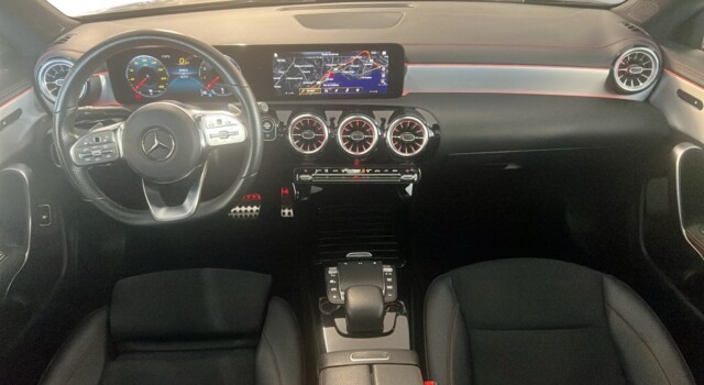 MERCEDES-BENZ CLA 250 4Matic AMG Line 7G-DCT