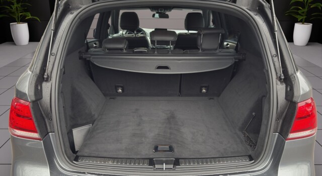 MERCEDES-BENZ GLE 43 AMG Executive 4Matic 9G-Tronic