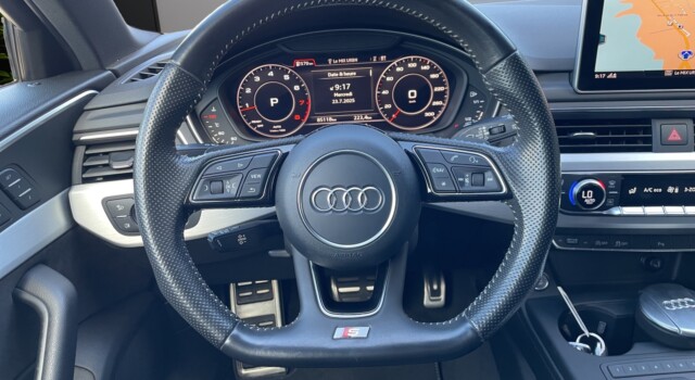 AUDI A4 Avant 2.0 TFSI Sport quattro S-tronic