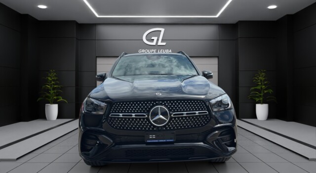 MERCEDES-BENZ GLE 400 e EQ Hybrid 4Matic 9G-Tronic EQ Star